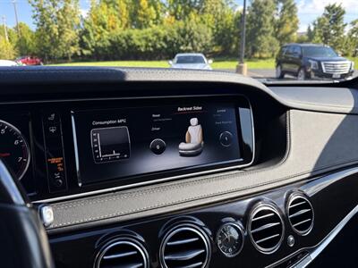 2016 Mercedes-Benz S 550 4MATIC - Photo 34 - Grand Rapids, MI 49512