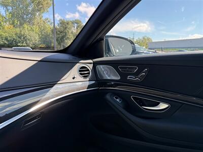 2016 Mercedes-Benz S 550 4MATIC - Photo 46 - Grand Rapids, MI 49512