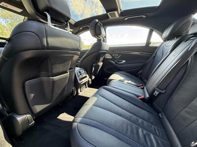 2016 Mercedes-Benz S 550 4MATIC - Photo 54 - Grand Rapids, MI 49512