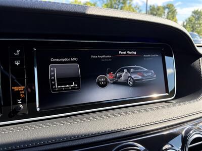 2016 Mercedes-Benz S 550 4MATIC - Photo 35 - Grand Rapids, MI 49512