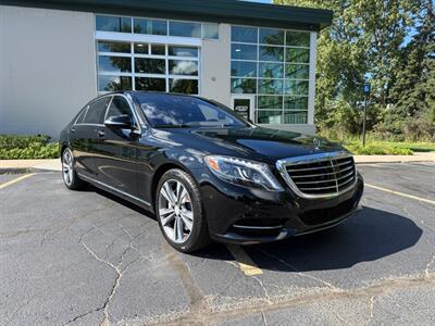 2016 Mercedes-Benz S 550 4MATIC - Photo 1 - Grand Rapids, MI 49512
