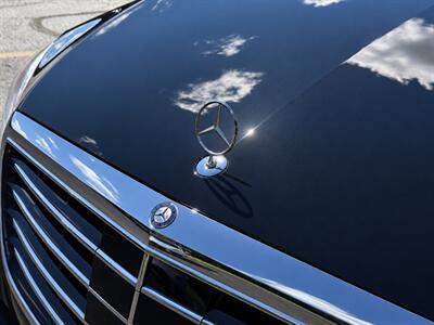 2016 Mercedes-Benz S 550 4MATIC - Photo 6 - Grand Rapids, MI 49512