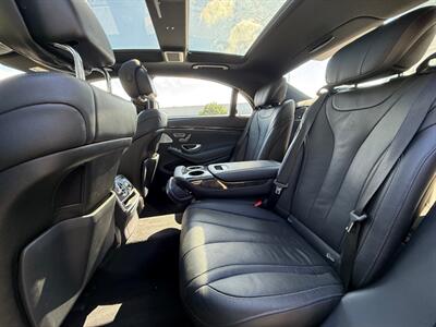 2016 Mercedes-Benz S 550 4MATIC - Photo 57 - Grand Rapids, MI 49512