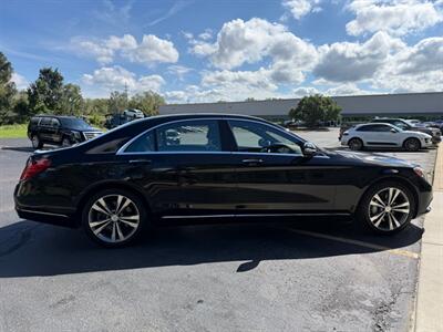 2016 Mercedes-Benz S 550 4MATIC - Photo 15 - Grand Rapids, MI 49512
