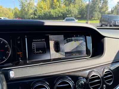 2016 Mercedes-Benz S 550 4MATIC - Photo 31 - Grand Rapids, MI 49512