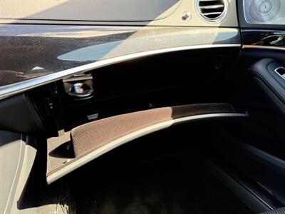 2016 Mercedes-Benz S 550 4MATIC - Photo 47 - Grand Rapids, MI 49512