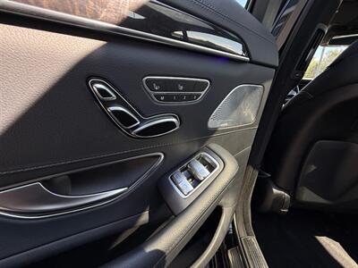 2016 Mercedes-Benz S 550 4MATIC - Photo 23 - Grand Rapids, MI 49512