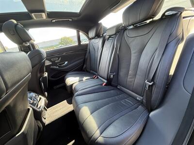 2016 Mercedes-Benz S 550 4MATIC - Photo 53 - Grand Rapids, MI 49512