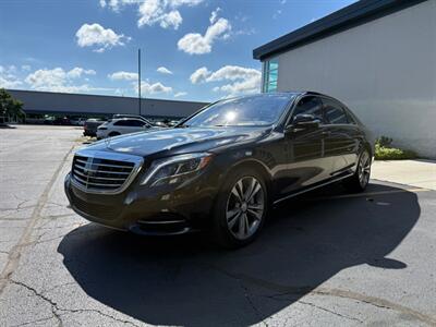 2016 Mercedes-Benz S 550 4MATIC - Photo 5 - Grand Rapids, MI 49512