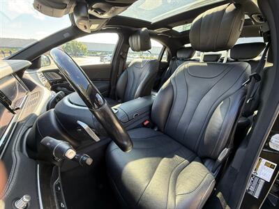 2016 Mercedes-Benz S 550 4MATIC - Photo 27 - Grand Rapids, MI 49512