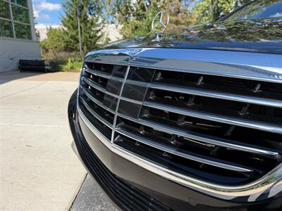2016 Mercedes-Benz S 550 4MATIC - Photo 7 - Grand Rapids, MI 49512