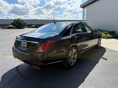 2016 Mercedes-Benz S 550 4MATIC - Photo 14 - Grand Rapids, MI 49512