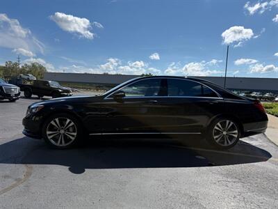2016 Mercedes-Benz S 550 4MATIC - Photo 8 - Grand Rapids, MI 49512