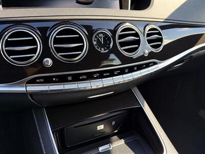 2016 Mercedes-Benz S 550 4MATIC - Photo 37 - Grand Rapids, MI 49512