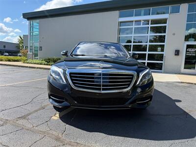 2016 Mercedes-Benz S 550 4MATIC - Photo 3 - Grand Rapids, MI 49512