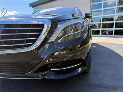 2016 Mercedes-Benz S 550 4MATIC - Photo 4 - Grand Rapids, MI 49512