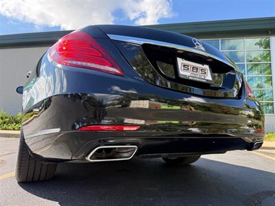 2016 Mercedes-Benz S 550 4MATIC - Photo 11 - Grand Rapids, MI 49512
