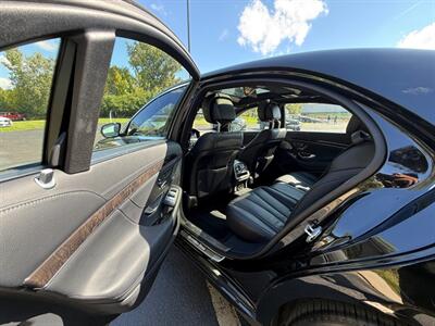 2016 Mercedes-Benz S 550 4MATIC - Photo 50 - Grand Rapids, MI 49512
