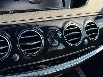 2016 Mercedes-Benz S 550 4MATIC - Photo 36 - Grand Rapids, MI 49512