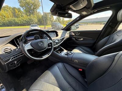 2016 Mercedes-Benz S 550 4MATIC - Photo 26 - Grand Rapids, MI 49512