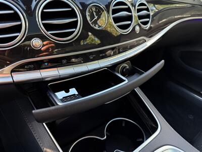 2016 Mercedes-Benz S 550 4MATIC - Photo 39 - Grand Rapids, MI 49512