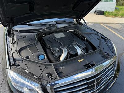 2016 Mercedes-Benz S 550 4MATIC - Photo 63 - Grand Rapids, MI 49512