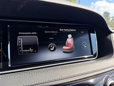 2016 Mercedes-Benz S 550 4MATIC - Photo 32 - Grand Rapids, MI 49512