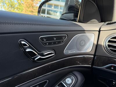 2016 Mercedes-Benz S 550 4MATIC - Photo 24 - Grand Rapids, MI 49512