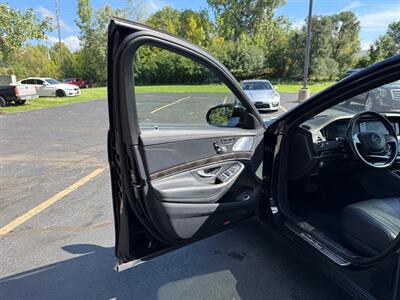 2016 Mercedes-Benz S 550 4MATIC - Photo 17 - Grand Rapids, MI 49512