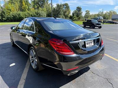 2016 Mercedes-Benz S 550 4MATIC - Photo 10 - Grand Rapids, MI 49512