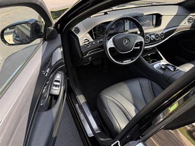 2016 Mercedes-Benz S 550 4MATIC - Photo 18 - Grand Rapids, MI 49512