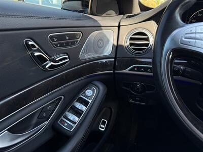 2016 Mercedes-Benz S 550 4MATIC - Photo 21 - Grand Rapids, MI 49512
