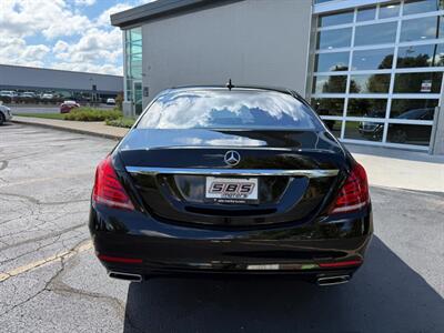 2016 Mercedes-Benz S 550 4MATIC - Photo 12 - Grand Rapids, MI 49512