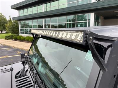 2017 Jeep Wrangler Unlimited Sahara   - Photo 7 - Grand Rapids, MI 49512