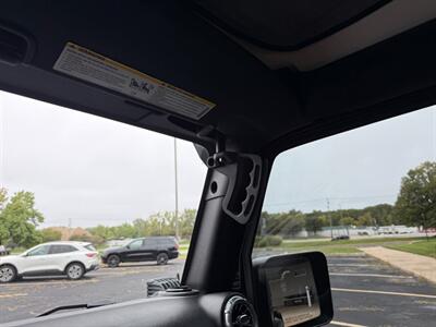 2017 Jeep Wrangler Unlimited Sahara   - Photo 52 - Grand Rapids, MI 49512