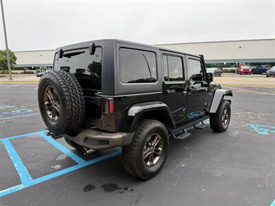 2017 Jeep Wrangler Unlimited Sahara   - Photo 19 - Grand Rapids, MI 49512