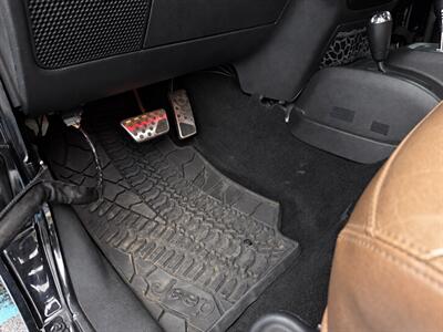 2017 Jeep Wrangler Unlimited Sahara   - Photo 27 - Grand Rapids, MI 49512