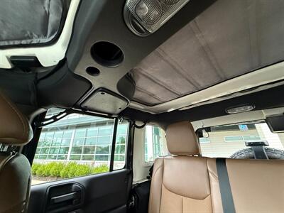 2017 Jeep Wrangler Unlimited Sahara   - Photo 56 - Grand Rapids, MI 49512
