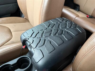 2017 Jeep Wrangler Unlimited Sahara   - Photo 47 - Grand Rapids, MI 49512