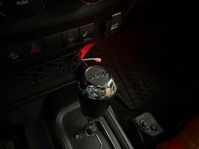 2017 Jeep Wrangler Unlimited Sahara   - Photo 45 - Grand Rapids, MI 49512