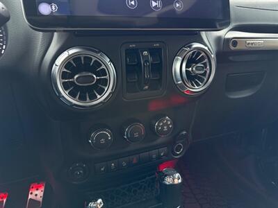 2017 Jeep Wrangler Unlimited Sahara   - Photo 42 - Grand Rapids, MI 49512