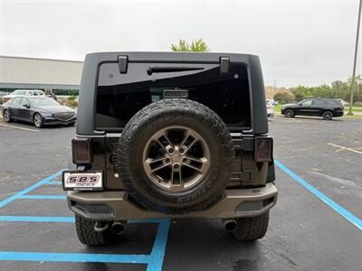 2017 Jeep Wrangler Unlimited Sahara   - Photo 17 - Grand Rapids, MI 49512