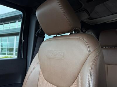 2017 Jeep Wrangler Unlimited Sahara   - Photo 54 - Grand Rapids, MI 49512
