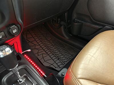 2017 Jeep Wrangler Unlimited Sahara   - Photo 55 - Grand Rapids, MI 49512
