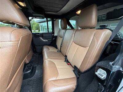 2017 Jeep Wrangler Unlimited Sahara   - Photo 61 - Grand Rapids, MI 49512