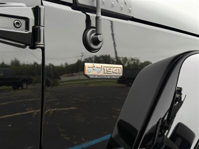 2017 Jeep Wrangler Unlimited Sahara   - Photo 22 - Grand Rapids, MI 49512