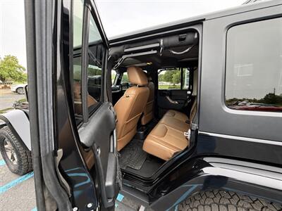 2017 Jeep Wrangler Unlimited Sahara   - Photo 58 - Grand Rapids, MI 49512