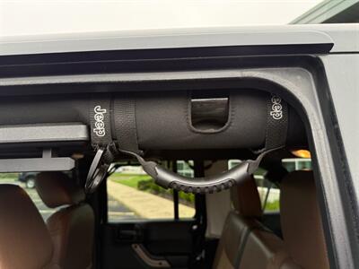 2017 Jeep Wrangler Unlimited Sahara   - Photo 59 - Grand Rapids, MI 49512