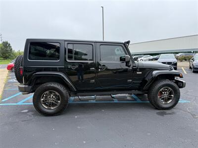 2017 Jeep Wrangler Unlimited Sahara   - Photo 20 - Grand Rapids, MI 49512