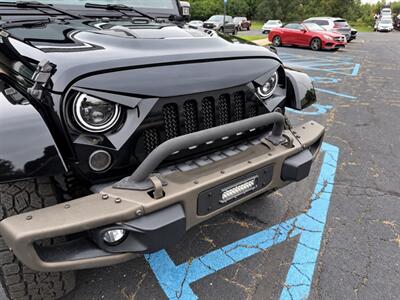 2017 Jeep Wrangler Unlimited Sahara   - Photo 24 - Grand Rapids, MI 49512